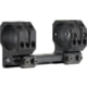 Spuhr Scope Mount 36mm Tube, 38mm, 6Mil, Picatinny, Black, SP-6602M