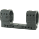 Spuhr Scope Mount 40mm Tube, 35mm, 6MIL TRG, Black, ST-7601