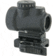 Spuhr Trijicon MRO RDS Mount Absolute Co-witness H-38 mm/1.5in W-75 g/2.6 oz, Black, QDM-3002