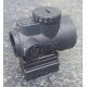 Spuhr Trijicon MRO Rifle Scope Mount, Absolute, Black SM-3002