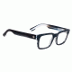 Spy Optic Aiden Eyeglass Frames, Black/Horn Frame 573253093000