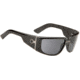 Bronsen Black Frame, Grey Polarized Lens 671065062135