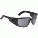 Bronsen Matte Black Frame, Grey Lens 671065374129