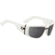 Bronsen White Frame, Grey Polarized Lens 671065638135
