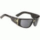 Bronsen Black Frame w/ White Texture, Grey Lens 671065797129
