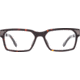 Spy Optic Abel Eyeglass Frames, Dark Tort/Gunmetal Frame, 573357846000