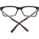 Spy Optic Abel Eyeglass Frames, Dark Tort/Gunmetal Frame, 573357846000