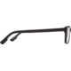 Spy Optic Abel Eyeglass Frames, Matte Black/Matte Black Frame, 573357849000