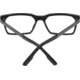 Spy Optic Abel Eyeglass Frames, Matte Black/Matte Black Frame, 573357849000