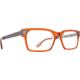 Spy Optic Abel Eyeglass Frames, Trans Sepia/Gunmetal Frame, 573357304000