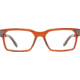 Spy Optic Abel Eyeglass Frames, Trans Sepia/Gunmetal Frame, 573357304000