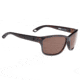 Spy Optic Allure Single Vision Prescription Sunglasses, Classic Tortoise Frame, Happy Bronze Lens-673249808865SV