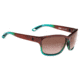Spy Optic Allure Single Vision Prescription Sunglasses, Mint Chip Fade Frame, Happy Bronze Polar Lens, Polarized-673249552885SV
