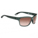 Spy Optic Allure Single Vision Prescription Sunglasses, Sea Green Frame, Happy Bronze Fade Lens-673249043355SV