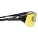 Spy Optic Alpha Black - Commando Kit 1 Lens
