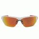 Spy Optic Alpha Sunglasses w/ Crystal Frame &amp; Bronze Red Spectra Lens