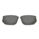 Spy Optic Alpha Replacement Lens, Grey Polar Black Mirror Lens