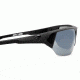 Spy Optic Alpha Sunglasses w/ Matte Black Frame &amp; Grey Black Mirror Lens