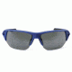 Spy Optic Alpha Sunglasses w/ Matte Blue Frame &amp; Grey Black Mirror Lens