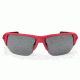 Spy Optic Alpha Sunglasses w/ Matte Red Frame &amp; Grey Black Mirror Lens