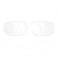Spy Optic Alpha Replacement Lens, Clear Lens SPA00004