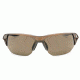 Spy Optic Alpha Sunglasses w/ Translucent Brown Frame &amp; Bronze Lens