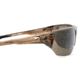 Spy Optic Alpha Sunglasses w/ Translucent Brown Frame &amp; Bronze Lens