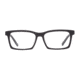 Spy Optic Amelia Single Vision Prescription Eyeglasses, Black Frame-SRX00119SV