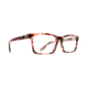 Spy Optic Amelia Single Vision Prescription Eyeglasses, Cherrywood Frame-SRX00120SV