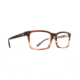 Spy Optic Amelia Single Vision Prescription Eyeglasses, Terra Fade Frame-SRX00121SV