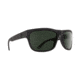 Spy Optic Angler Single Vision Prescription Sunglasses, Matte Black Frame - 673237374863SV