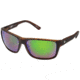 Spy Optic Arcylon Eyewear - Unisex - Sunglasses, Soft Matte Dark Tort Frame, Happy Bronze W/green Spectra Lens, 673521109225