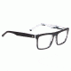 Spy Optic Asher Eyeglasses, Black/Horn Frame 573257074000