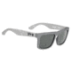 Spy Optic Atlas Progressive Prescription Sunglasses, Gray Scale Frame, 673371427863PR