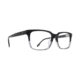 Spy Optic Barker Eyeglass Frames, Black Gradient Frame, 573511058000