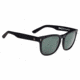 Spy Optic Beachwood Bifocal Prescription Sunglasses, Matte Black Frame, 673027374863BI