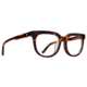 Spy Optic Bewilder Optical 55 Sunglasses, Honey Tort Frame, Demo w/ Spy+ Lens Print Lens, One Size, 151770