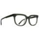 Spy Optic Bewilder Optical 55 Sunglasses, Translucent Sage Green Frame, Demo w/ Spy+ Lens Print Lens, One Size, 151772