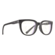 Spy Optic Bewilder Screen Sunglasses, Matte Gunmetal Frame, Happy Screen Lens, Medium, 106966