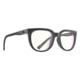 Spy Optic Bewilder Screen Sunglasses, Matte Gunmetal Frame, Happy Screen Lens, Medium, 106966