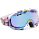 Spy Optics Bias Goggles Pink Contact Flower Power