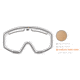 Spy Optic Bias Replacement Lens - Persimmon 101018000190