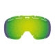 Spy Optic Bias Replacement Lens - Yellow w/Green Spectra Mirror 101018000816