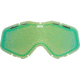 Spy Optic Bias Snow Goggle Replacement Lens Bronze Wgreen Spectra Mirror 101018000815