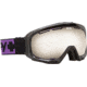 Spy Optic Bias Snow Goggles - Black Frame and Bronze W/Silver Mirror +Persimmon Lens 310226038983