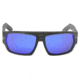 Spy Optic Blok Sunglasses w/ Black Ice Frame &amp; Purple Spectra Lens