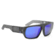 Spy Optic Blok Sunglasses w/ Black Ice Frame &amp; Purple Spectra Lens