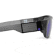 Spy Optic Blok Sunglasses w/ Black Ice Frame &amp; Purple Spectra Lens