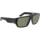 Spy Optic Blok Sunglasses Matte Black Frame Grey Lens 670923374129