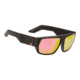Spy Optics Blok Sunglasses - Matte Black frame, Multi-Layer Pink lenses 670923374810